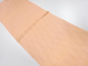 未使用品　正絹　帯揚げ